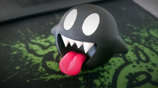 BOMB BOO!