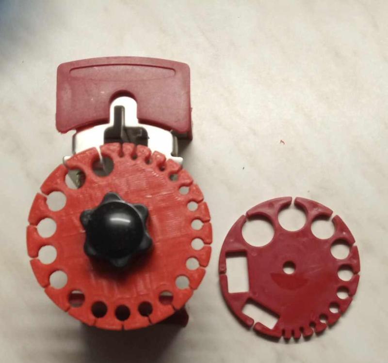 Disc for Handheld Wire Stripper Wire Cable Peeler