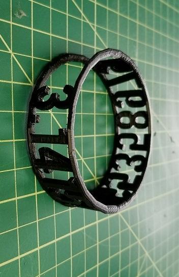 pi ring