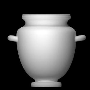 An attic red-figured stamnos