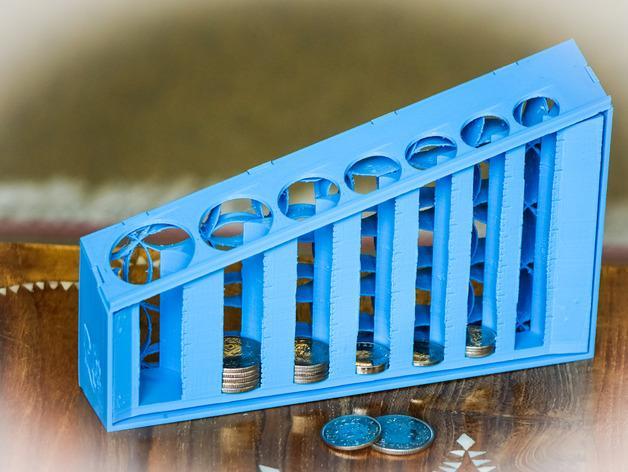 Auto Coin Sorter for All Currencies