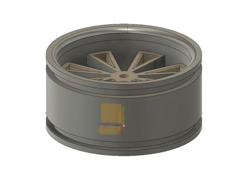 RC Rim 26mm 