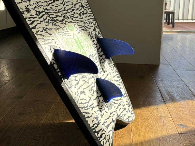 FCS II Riversurfing Fin Set