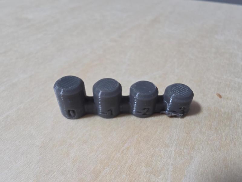 OMTech K40+ laser focus tool