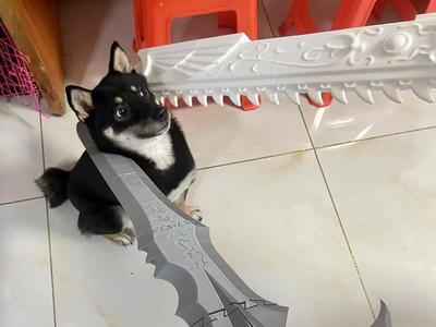 Crusader Greatsword