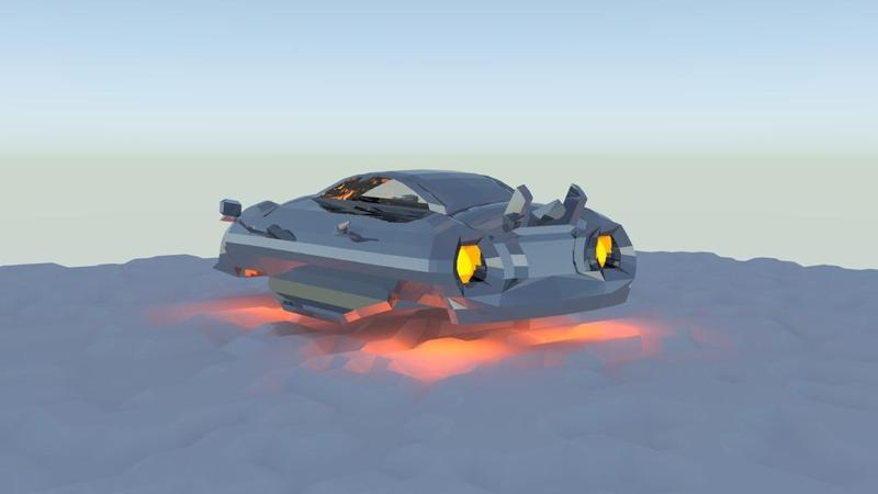 Flight_car_ (Gagupar concept)
