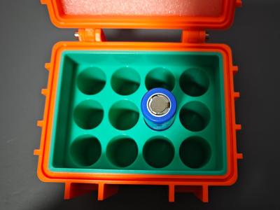 21700 Battery box x12 Storage Case