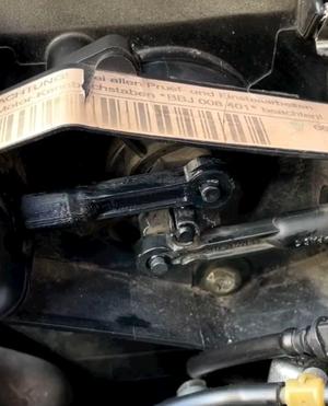 INTAKE LINK ARMS, INTAKE LINK ARMS AUDI A4 3.0 ARMS CONNECTORS