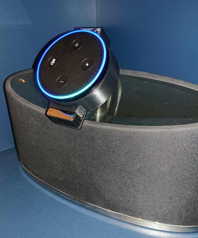Echo Dot Bracket for Zeppelin Mini