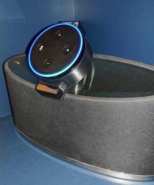 Echo Dot Bracket for Zeppelin Mini