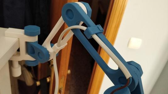 Lamp Cable Clip