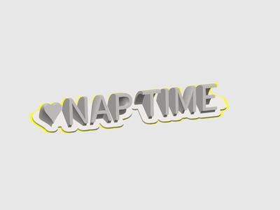 Nap Time 