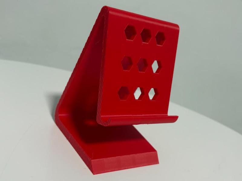Modern Phone Stand 
