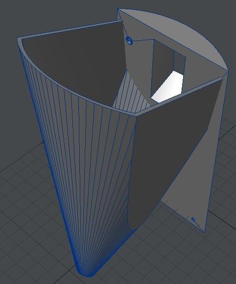 Coffee Grinder (Mazzer Mini) Doserless Funnel