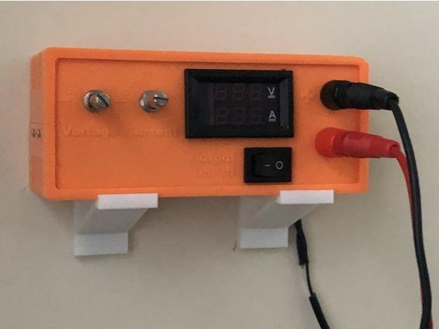 Lab Power Supply Magnetic Leg