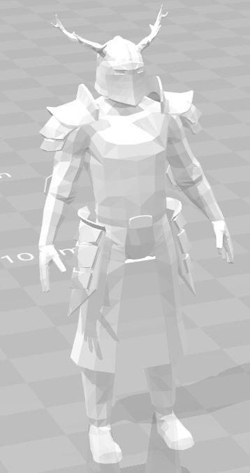 Elder Scrolls Online Nedic Armor (Male) 