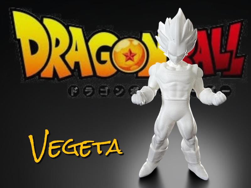 Vegeta Dragon Ball