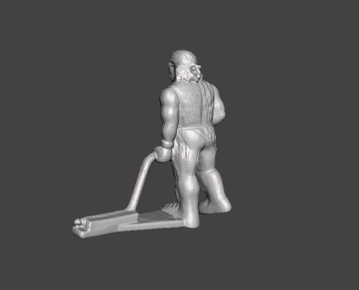 MALE MEN'S FIELD HOCKEY PLAYER 1991 WWF SUPERSTARS SHOOT-OUT TABLE FIELD HOCKEY