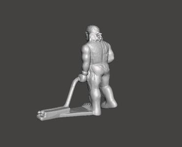 MALE MEN'S FIELD HOCKEY PLAYER 1991 WWF SUPERSTARS SHOOT-OUT TABLE FIELD HOCKEY