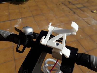Xiaomi M365 mobile support - Gps suppor bike