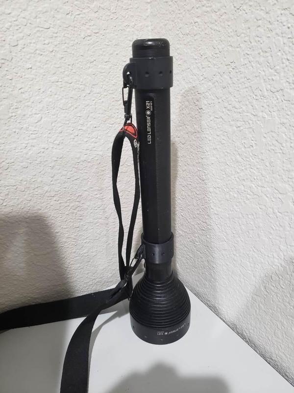 Led Lenser X21 Shoulder Strap Ring