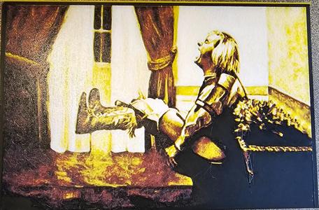 Harry Dumb and Dumber Bathroom Hueforge