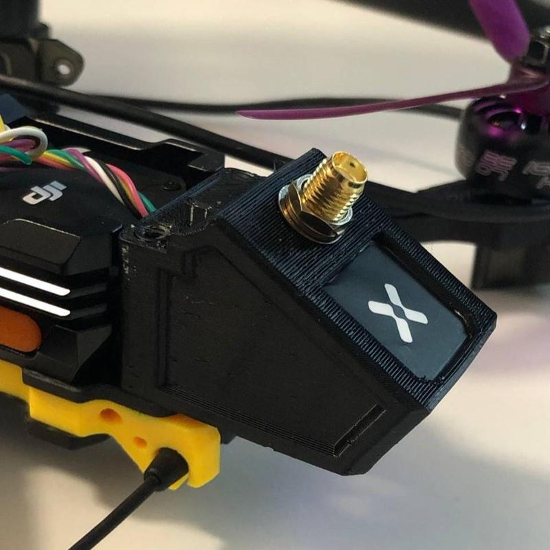 SpeedyBee Mario 5 18X18 GPS Mount SMA