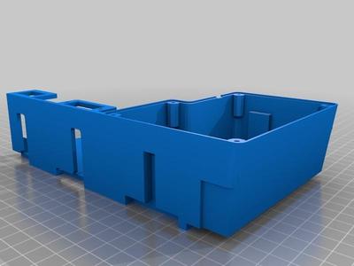 Tamiya P IV mounting kit ELMOD Tank Modul 1