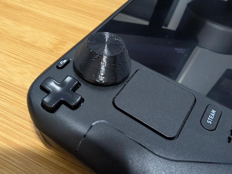 Steam Deck Thumbstick Cover