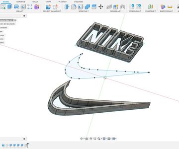 Nike Cutter and Marker