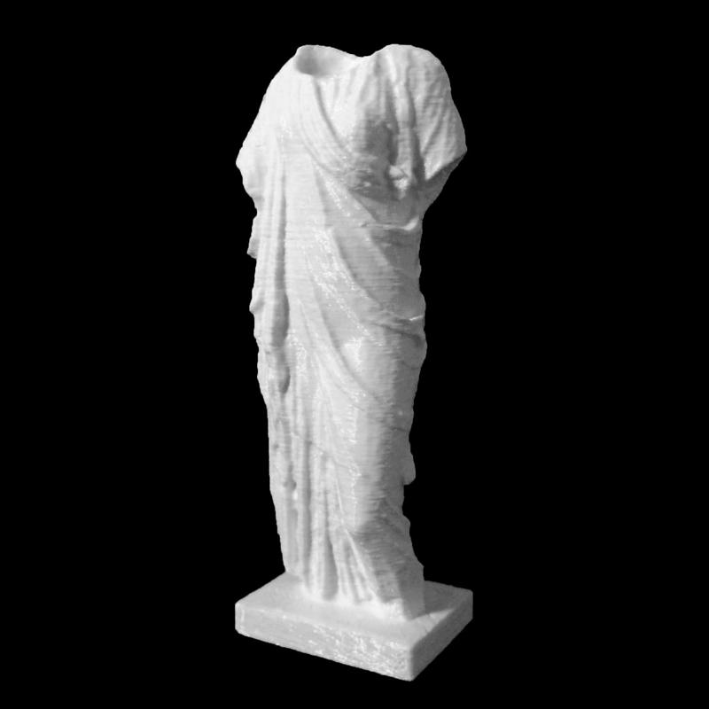 Woman associated with the Cult of Isis