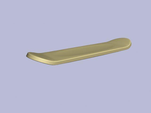 Fingerboard body (or handboard/ skateboard/ whatever...) [DMcG]