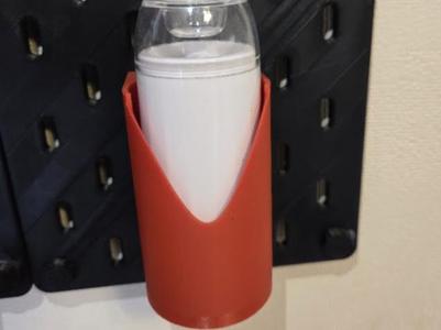 Skadis Holder - Storage of Vacuum Sealer