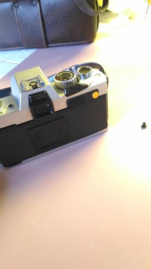 YASHICA FR II Socket cap