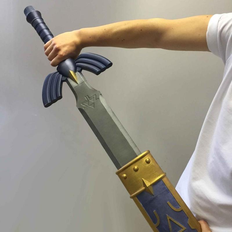 Zelda Master Sword Sheath