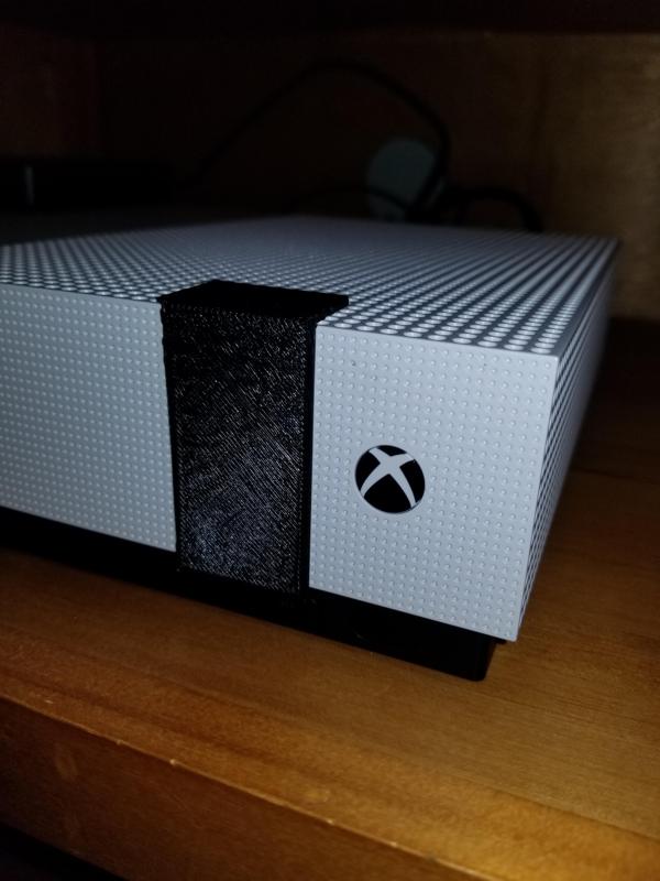 Xbox One S Button Blocker