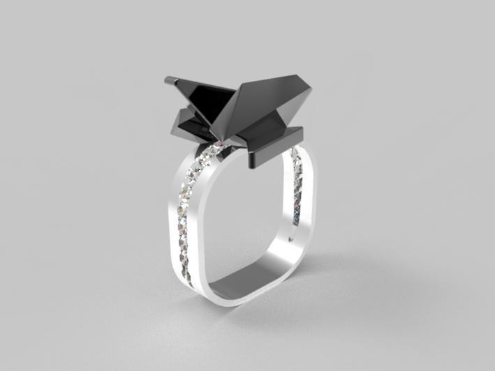 BLOSSOM RING