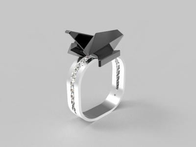 BLOSSOM RING