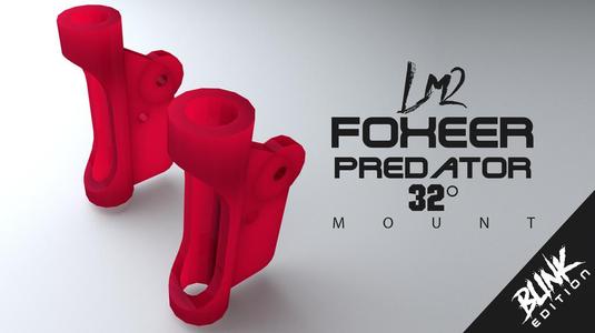 Foxeer Predator FPV Mount for LM2
