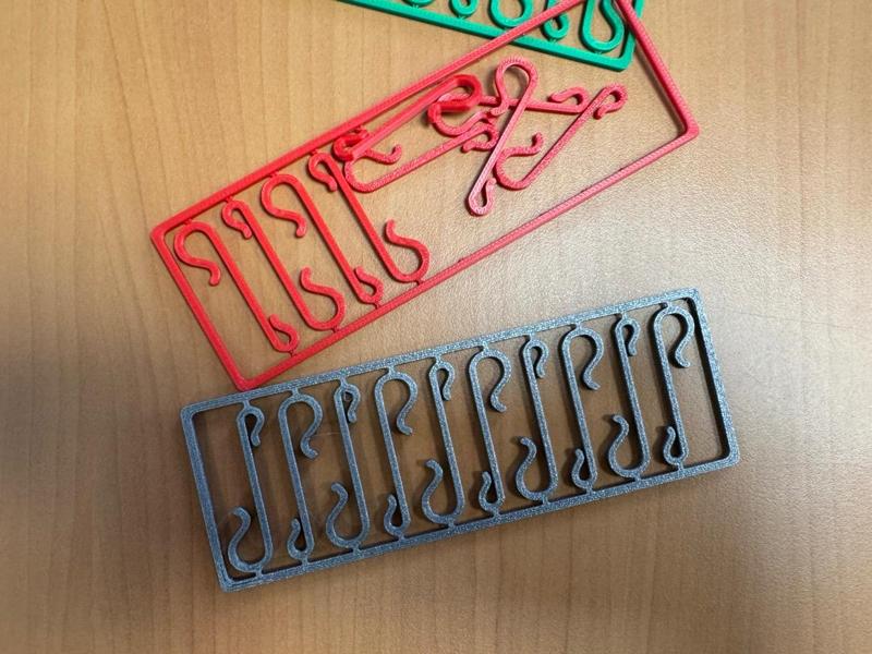 Christmas Bauble Hangers