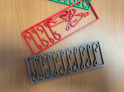 Christmas Bauble Hangers