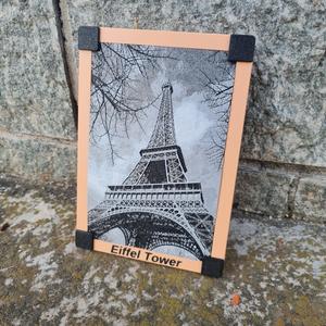 Wall Art Hueforge: Eiffel Tower