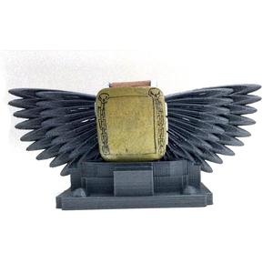 winged pebble doc/stand
