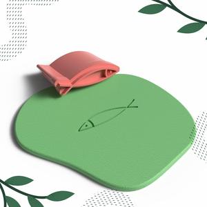 CLAY STAMP NO.18 | DIGITAL STL FILE | 1 SIZE