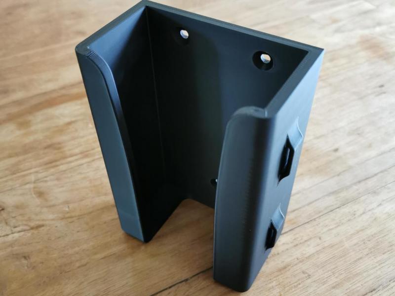 Power Adapter Wall Mount