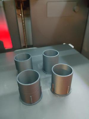 29mm Blanking Plug for Plastic Shelving Racking Unit