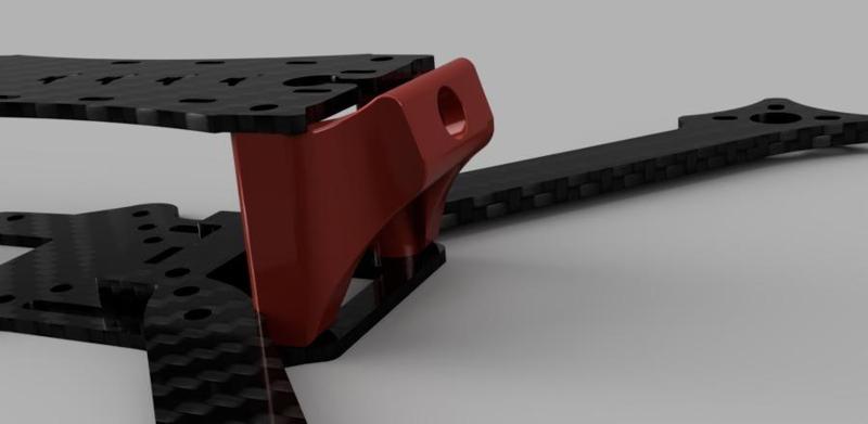 2Face Frame Antenna Mount ver1