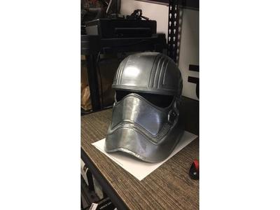 Wearable Captain Phasma Helmet