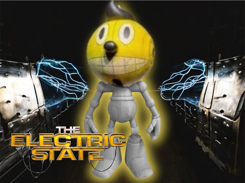 Cosmo electric state