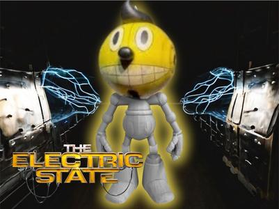 Cosmo electric state